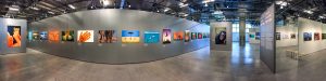 Frans Lanting's Dialogues with Nature exhibit at the Nederlands Fotomuseum, Rotterdam, Netherlands
