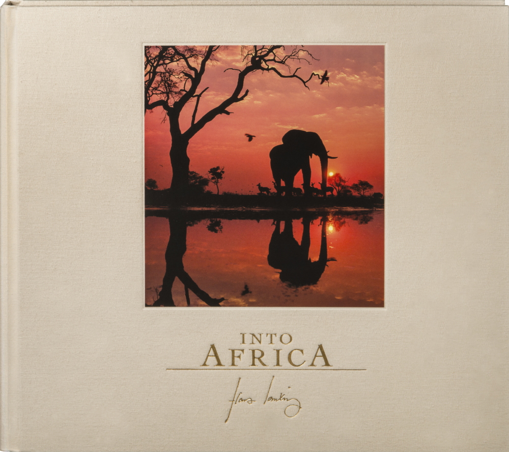 Frans Lanting Into Africa Collector's Edition