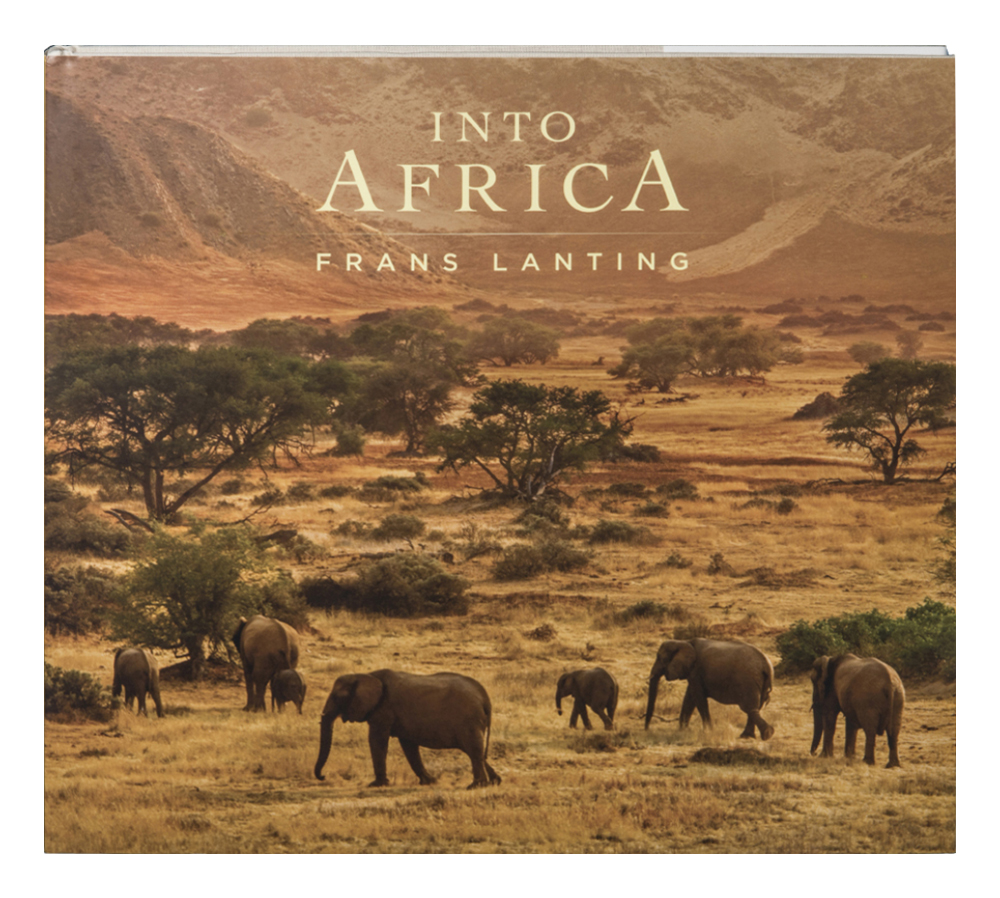 Frans Lanting Into Africa Standard Edition