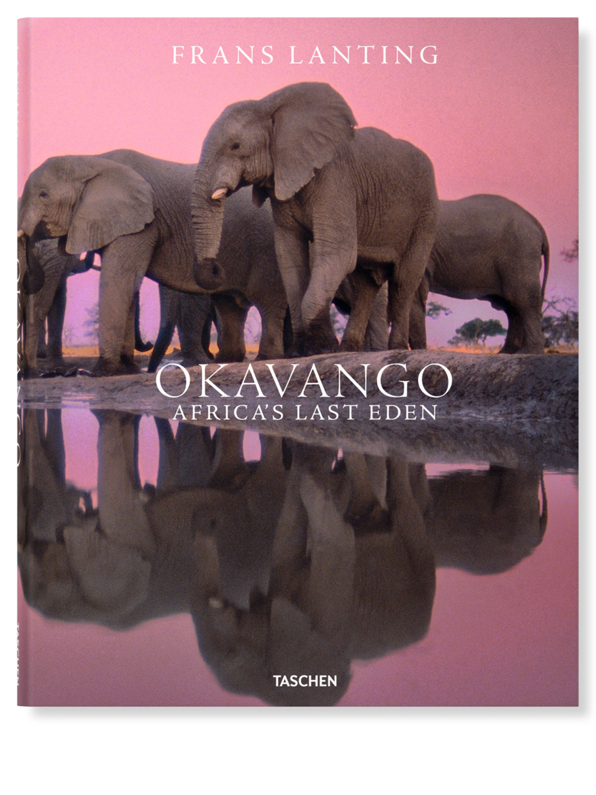 Lanting Okavango Book Cover