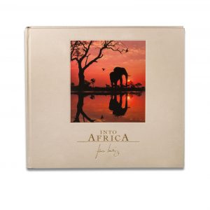 Frans Lanting Into Africa Book